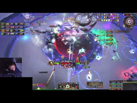 Deception vs Mythic Dathea, Fury POV