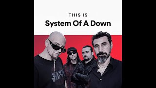 System Of A Down - Boom! (Audio Only)