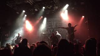 Polar - Breathe [LIVE at Dynamo, NL]