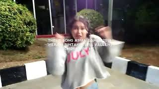 Download lagu MERAIH BINTANG-Via vallen  #Dance yoayo challenge!! mp3