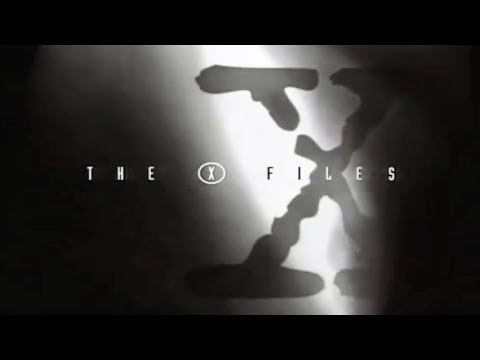 Rede Record TV: Intervalo comercial de "Arquivo X" - 2004