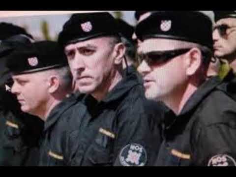 Dražen Zečić - Mi smo Hrvatski anđeli