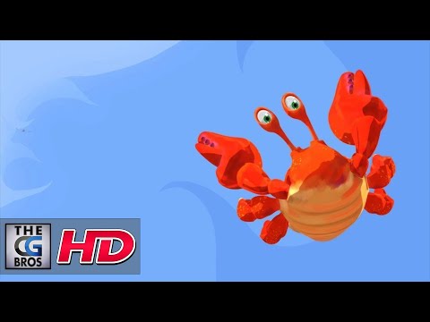 CGI 3D Animated Short: "Shelldon"  - by Bottlecap Pictures