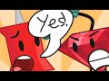 BFDIA 12 But Pin Has Her Voice And She Says Yes