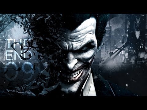 Zagrajmy w: Batman: Arkham Origins #9 [Zakończenie] - Kiepski kawał [Let's Play PL / Walkthrough]