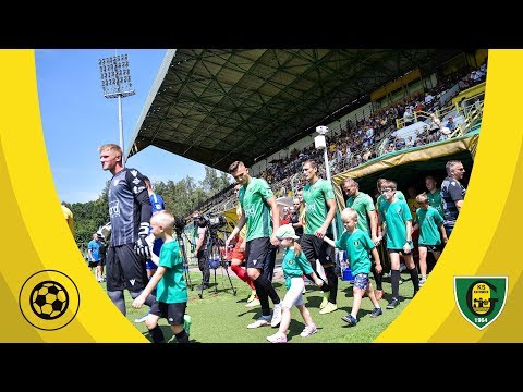 Kulisy meczu GKS Katowice - Znicz Pruszków 1:3 (28.07.2019)