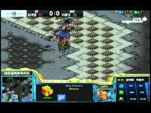 SPL [6.18] Stats (KT) vs soO (SKT) 1st half - 1set / Neo Electric Circuit