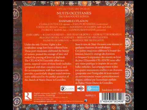 Ensemble Céladon - Nuits Occitanes [Album Trailer]