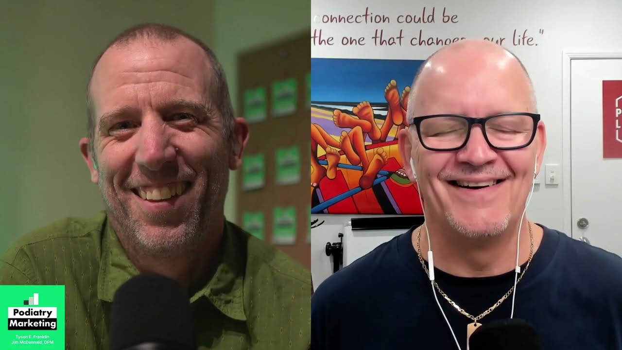 Using Audio to Market Your Podiatry Business