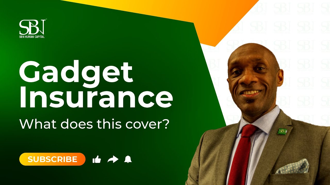 Gadget Insurance, what does this cover?