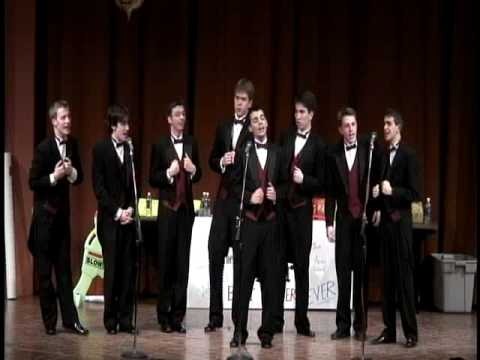 The Friars BCE 09 - 8 Days a Week