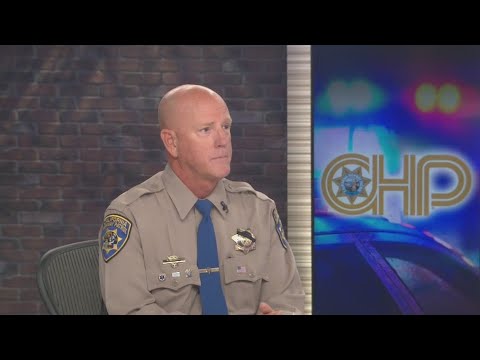 How to join the California Highway Patrol as an officer