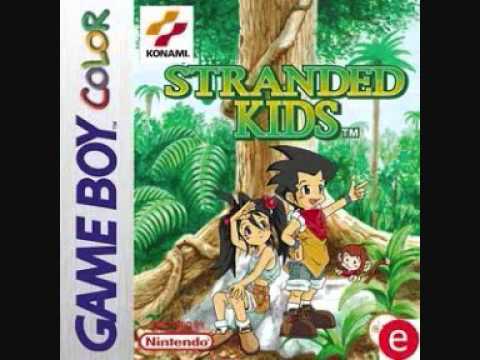 Stranded Kids - Jungle