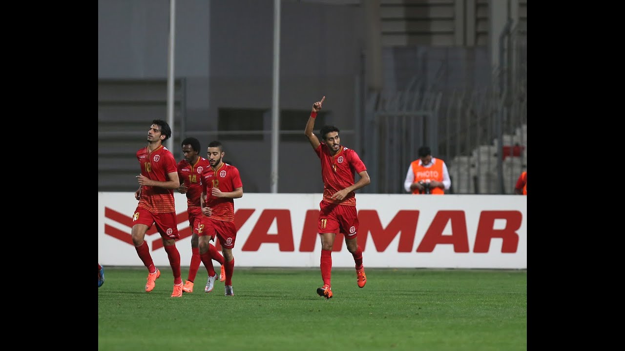 Al-Muharraq vs Al-Jaish: AFC Cup 2016 (Group Stage)