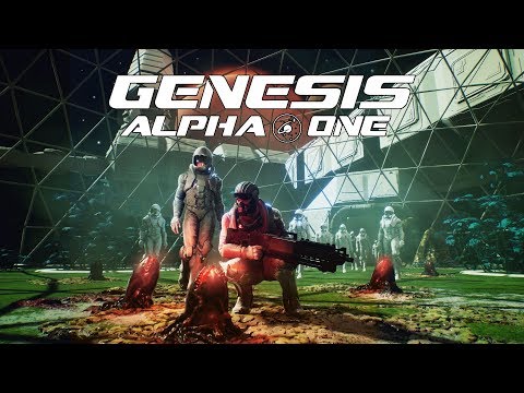 NEW SCI-FI SURVIVAL ROGUELIKE | Genesis Alpha One | Let's Play Gameplay | S01E01
