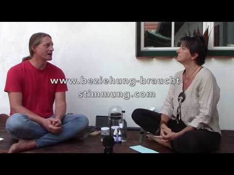 Worte, irrelevant? Beziehung braucht Stimmung.