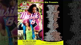 Chinese Assassin - Musik Vol. 8 (Reggae Mixtape 2011)