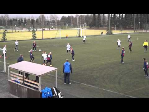FCH B-tytöt (FC Espoo I-div) 1