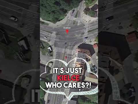 It's Just KIELCE... #poland #polska #kielce