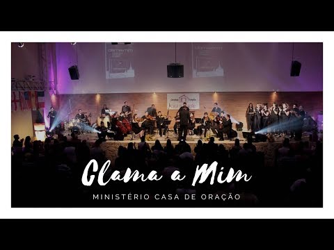Clama a Mim - Ministério Casa de Oração