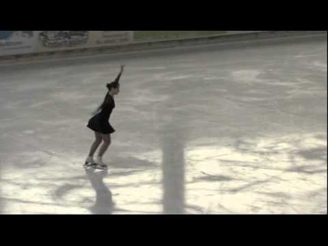 Elena KUTVITSKAYA - BRONZE LADIES I FREE SKATING