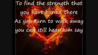 12 Stones-Running Out of Pain