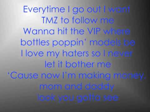 Maribelle Anes ft. J.Reyez & Traphik - I Wanna Be A Star Lyrics.