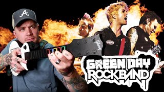 Vidéo Green Day : Rock Band