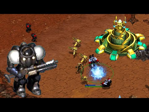 Marines vs Cannons? | CNSL 7