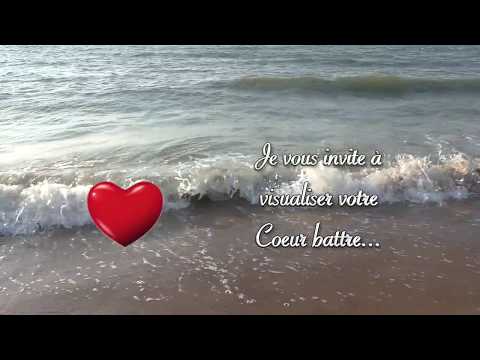 Cohérence cardiaque (cardiac coherence) - bruit de la mer - 6 respirations/minute