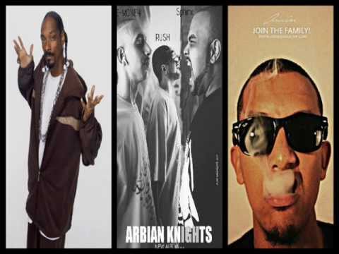 MC.Amin & Arabian Knightz (Arab League) Feat Snoop Dogg -  I Wanna Rock - Remix (dirty)