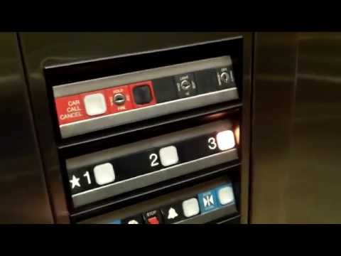 Dover Hydraulic Elevators at Centennial Medical Plaza