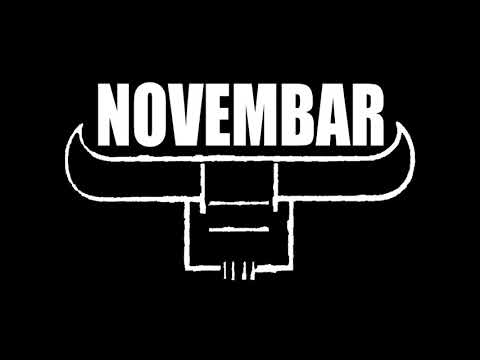 NOVEMBAR i Nikola Vranjkovic - Magla [official audio]