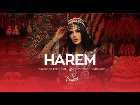 " HAREM " Oriental Trap beat x Balkan Hip Hop Instrumental | Prod by BuJaa Beats