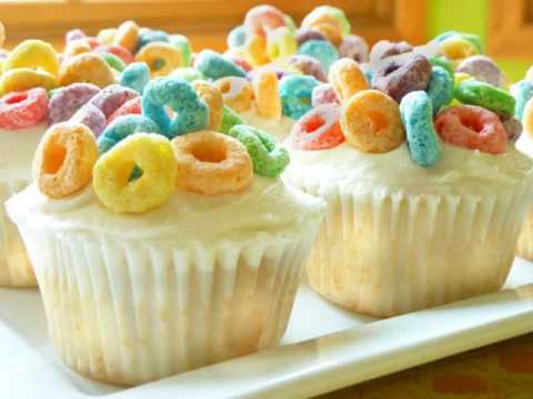 Froot loops cereal calories