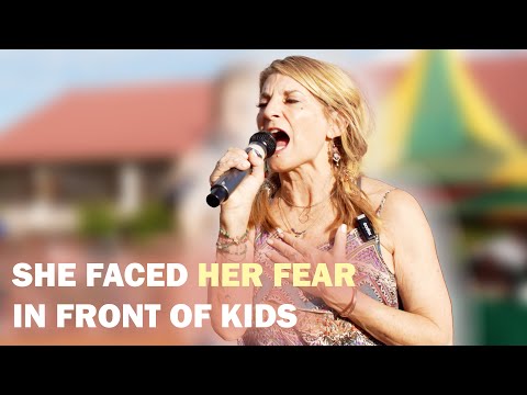 ‘I’m Afraid But I’m Doing It Anyway’ — His Words Moved Everyone to Tears 😭