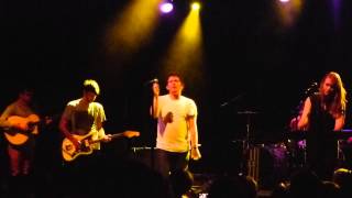 Los Campesinos @ the El Rey in LA- &quot;Baby I Got The Death Rattle&quot; - awesome