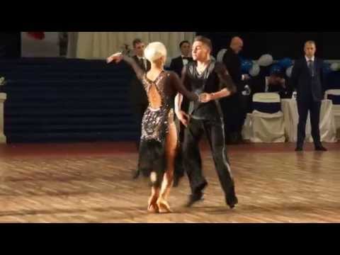 Cupa Romaniei 2014 Adult Latino - Finala Jive