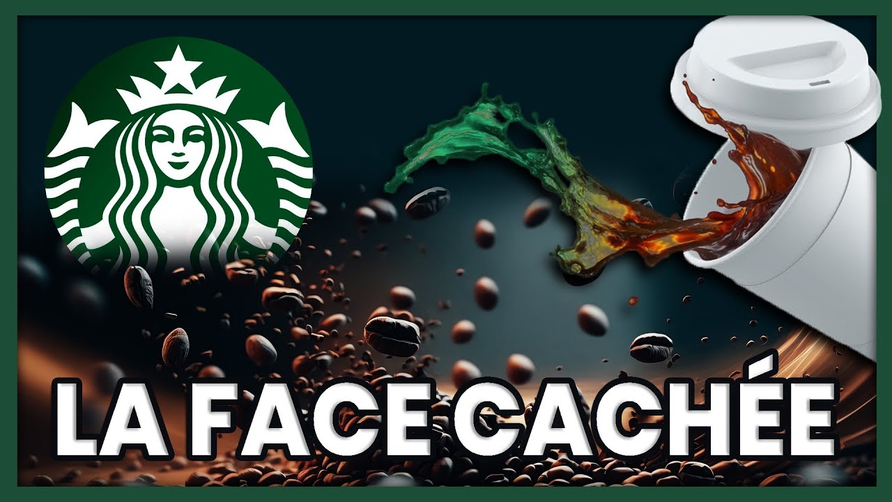 La Face Cachée de StarBucks | Comment StarBucks Devient une Banque !