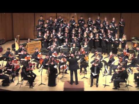 In terra pax - Gerald Finzi