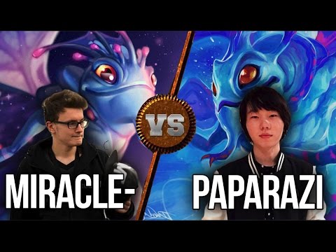 Miracle- vs Paparazi PUCK - 1vs1 GRAND FINALS - DAC 2017 DOTA 2