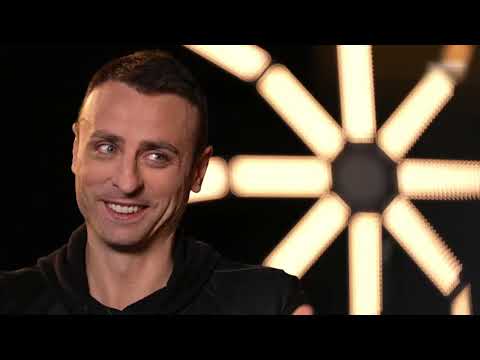 Dimitar Berbatov | The Big Interview | Premier League