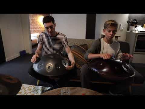 Sam Maher & Pavel Sedlacek duet