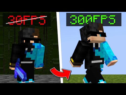 Epic SkyBlues - Best Fps Boost Texture packs || Minecraft