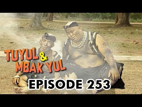 Tuyul Dan Mbak Yul Episode 253 | Gara - Gara Untung