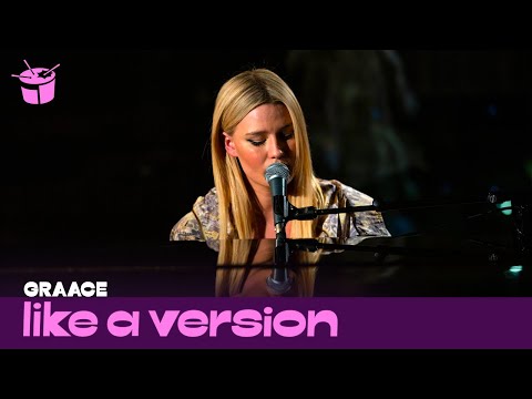 GRAACE covers Avril Lavigne 'Complicated' for Like A Version