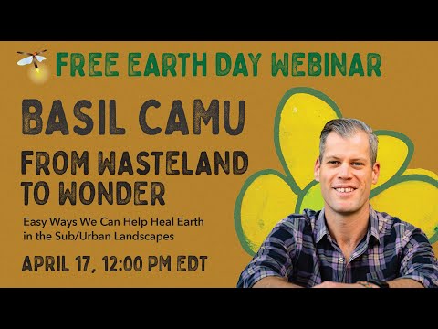 Homegrown National Park Earth Day Celebration 2025