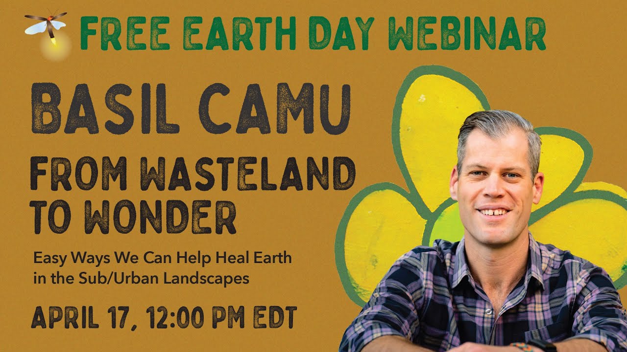 Homegrown National Park Webinar Replay