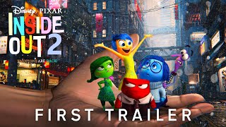 INSIDE OUT 2 – FIRST TRAILER (2024) Disney Pixar
