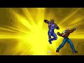RAY MCDOUGAL VS TERRY BOGARD RUNNING WILD AIRBORNE